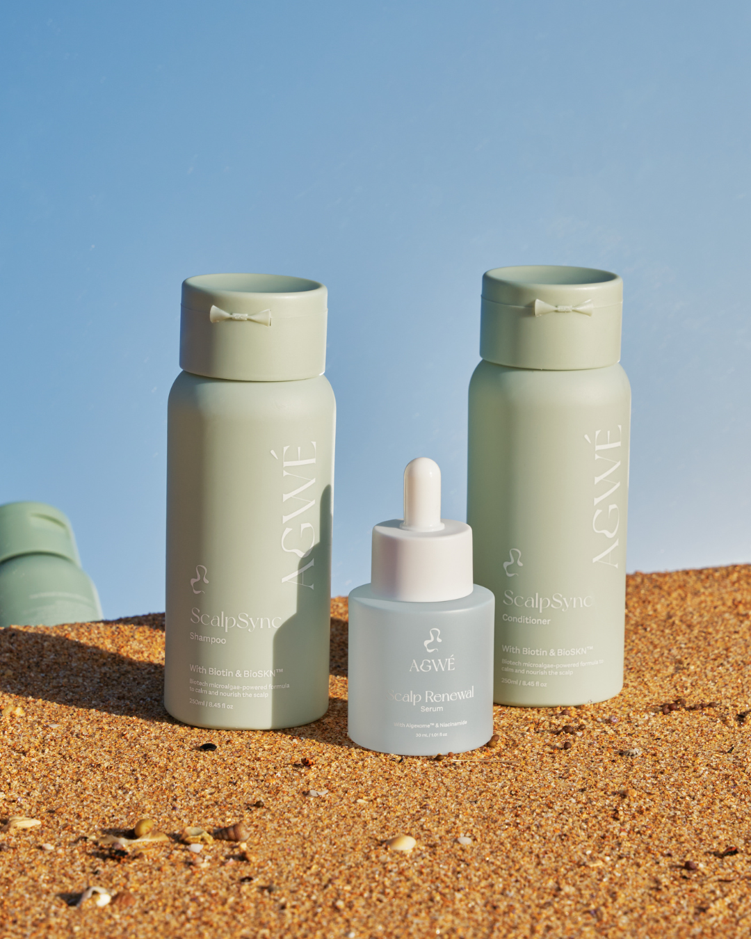 The Real Reason Your Hair Isn’t Thriving (It Starts at the Scalp)