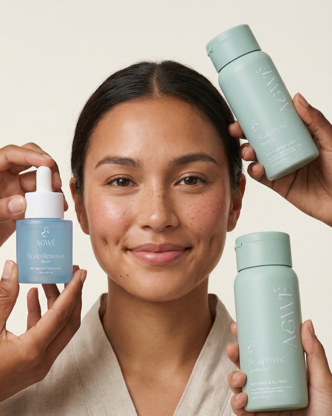 Scalp Care: Why Healthy Hair Starts at the Root