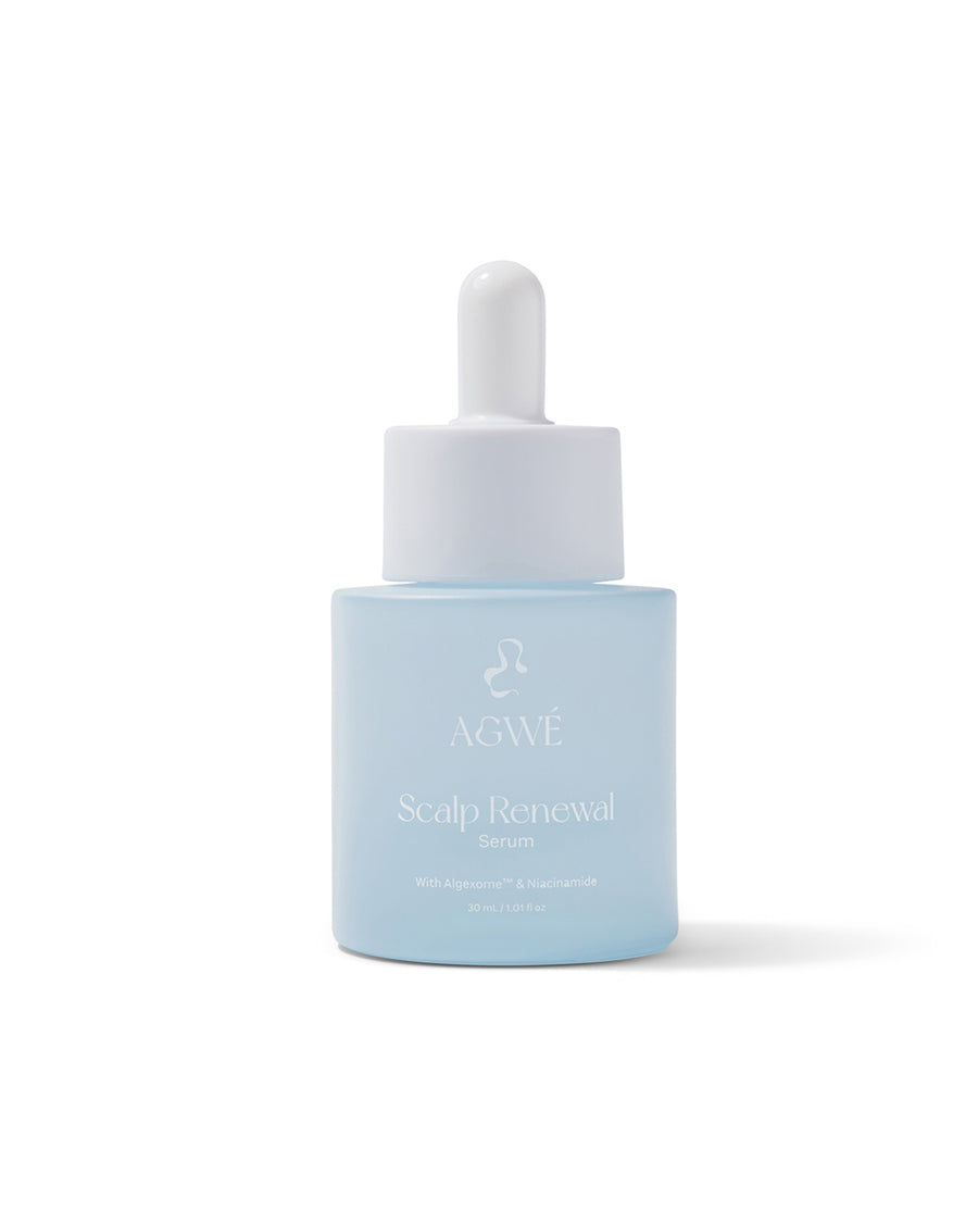 AGWÉ Wellness | Advanced Scalp Care for Hair Growth